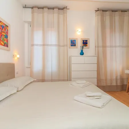 Apartmán Joivy Cosy 1bed Flat In Fiera,