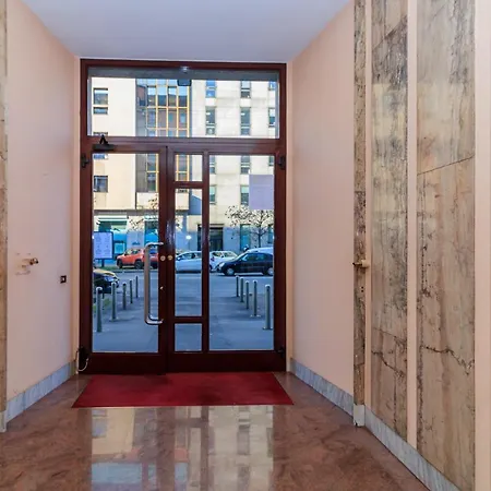 Joivy Cosy 1bed Flat In Fiera, Apartment