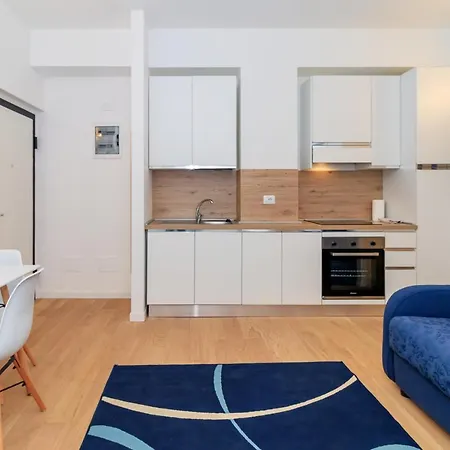 Joivy Cosy 1bed Flat In Fiera, Milan