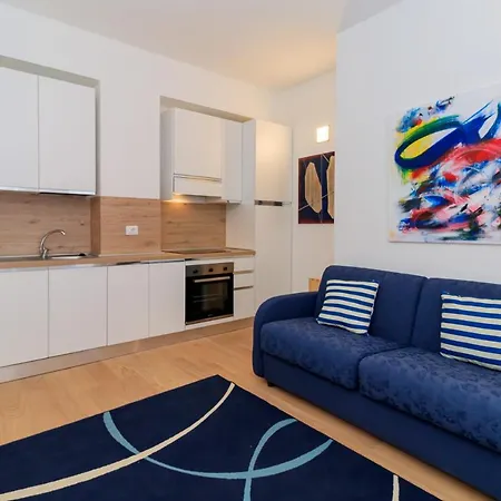 Joivy Cosy 1bed Flat In Fiera, Apartment Milan