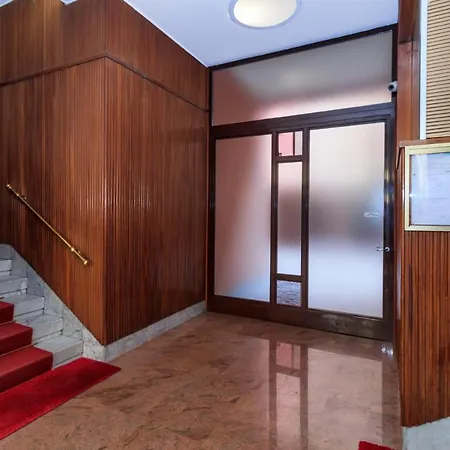 Joivy Cosy 1bed Flat In Fiera, * Milan