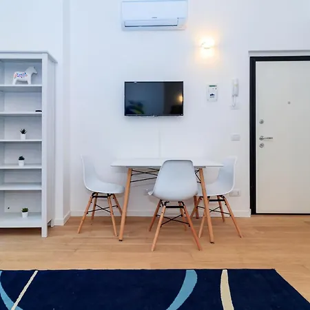 Joivy Cosy 1bed Flat In Fiera,