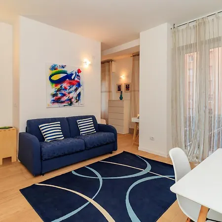 Apartment Joivy Cosy 1bed Flat In Fiera,