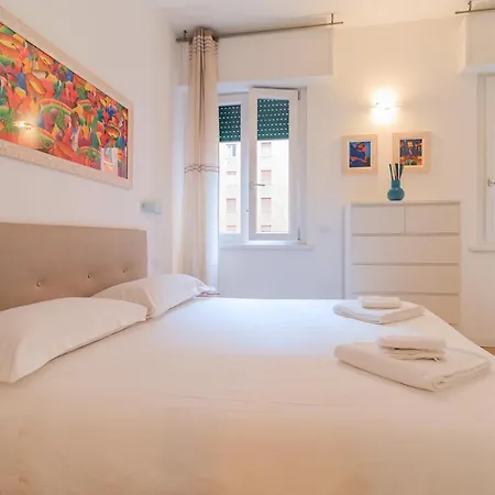 Joivy Cosy 1bed Flat In Fiera, Apartmán Milán