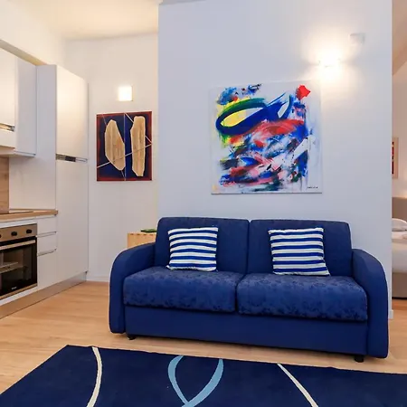 Joivy Cosy 1bed Flat In Fiera, Apartment Milan