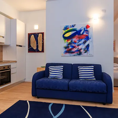 Joivy Cosy 1bed Flat In Fiera, Apartament Mediolan