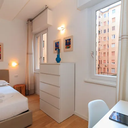 Joivy Cosy 1bed Flat In Fiera, Mediolan