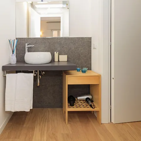 Joivy Cosy 1bed Flat In Fiera, Apartament