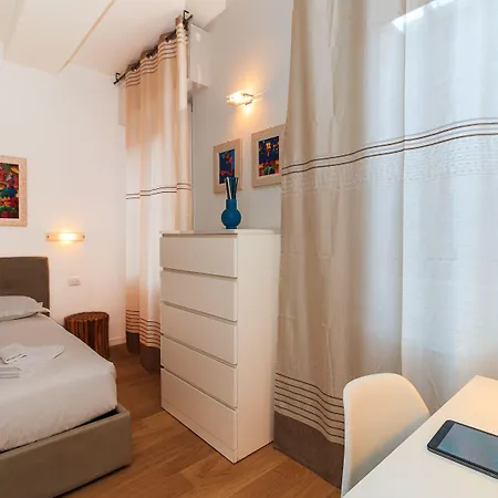 Joivy Cosy 1bed Flat In Fiera, Apartament Mediolan